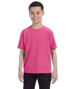 Comfort Colors C9018 Youth 5.4 oz. Ringspun Garment-Dyed T-Shirt