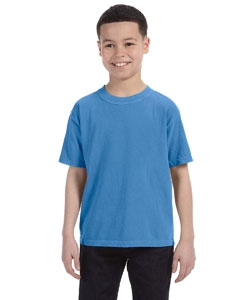 Comfort Colors C9018 Youth 5.4 oz. Ringspun Garment-Dyed T-Shirt