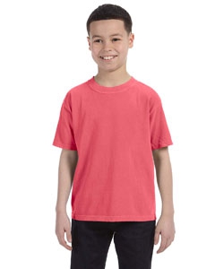 Comfort Colors C9018 Youth 5.4 oz. Ringspun Garment-Dyed T-Shirt