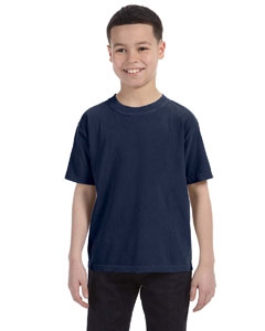 Comfort Colors C9018 Youth 5.4 oz. Ringspun Garment-Dyed T-Shirt