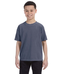 Comfort Colors C9018 Youth 5.4 oz. Ringspun Garment-Dyed T-Shirt