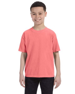 Comfort Colors C9018 Youth 5.4 oz. Ringspun Garment-Dyed T-Shirt