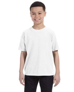 Comfort Colors C9018 Youth 5.4 oz. Ringspun Garment-Dyed T-Shirt