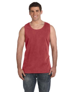 Comfort Colors C9360 Ringspun Garment-Dyed Tank