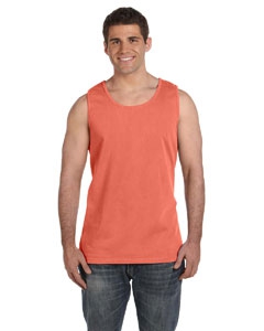 Comfort Colors C9360 Ringspun Garment-Dyed Tank