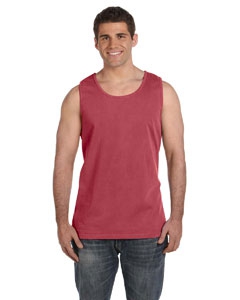 Comfort Colors C9360 Ringspun Garment-Dyed Tank