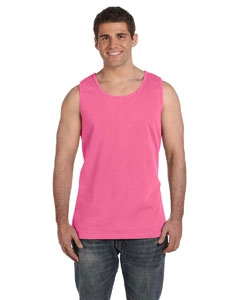 Comfort Colors C9360 Ringspun Garment-Dyed Tank