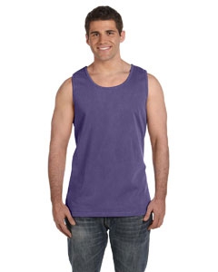 Comfort Colors C9360 Ringspun Garment-Dyed Tank