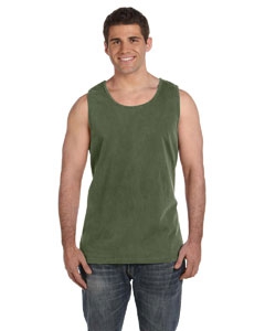 Comfort Colors C9360 Ringspun Garment-Dyed Tank