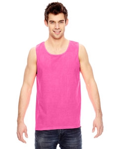 Comfort Colors C9360 Ringspun Garment-Dyed Tank