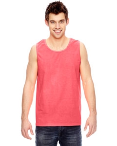 Comfort Colors C9360 Ringspun Garment-Dyed Tank