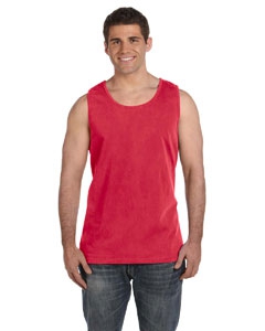 Comfort Colors C9360 Ringspun Garment-Dyed Tank