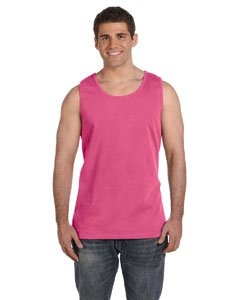 Comfort Colors C9360 Ringspun Garment-Dyed Tank