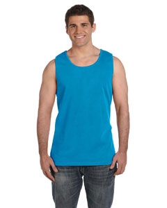 Comfort Colors C9360 Ringspun Garment-Dyed Tank