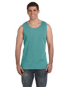 Comfort Colors C9360 Ringspun Garment-Dyed Tank