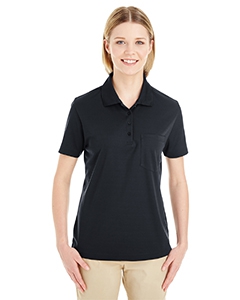 Core 365 78181P Ladies&#39; Origin Performance Piqu&#233; Polo with Pocket