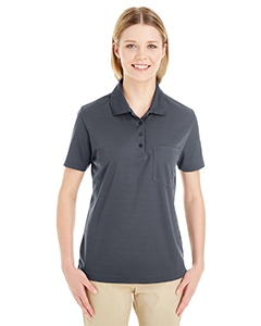 Core 365 78181P Ladies&#39; Origin Performance Piqu&#233; Polo with Pocket