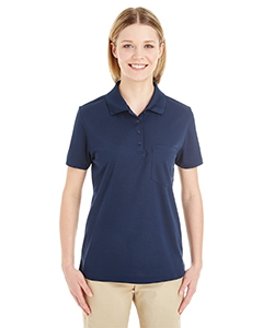 Core 365 78181P Ladies&#39; Origin Performance Piqu&#233; Polo with Pocket