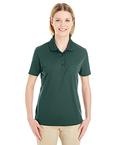 Core 365 78181P Ladies&#39; Origin Performance Piqu&#233; Polo with Pocket