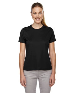 Core 365 78182 Ladies&#39; Pace Performance Piqu&#233; Crew Neck