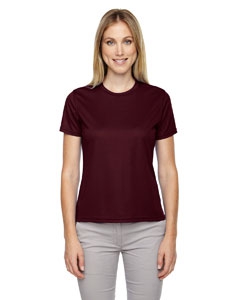 Core 365 78182 Ladies&#39; Pace Performance Piqu&#233; Crew Neck