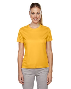 Core 365 78182 Ladies&#39; Pace Performance Piqu&#233; Crew Neck