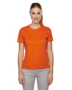 Core 365 78182 Ladies&#39; Pace Performance Piqu&#233; Crew Neck