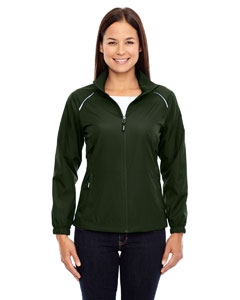 Core 365 78183 Ladies&#39; Motivate Unlined Lightweight Jacket