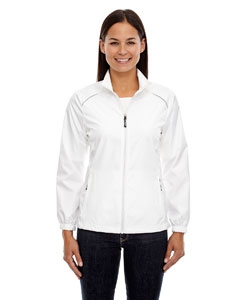 Core 365 78183 Ladies&#39; Motivate Unlined Lightweight Jacket