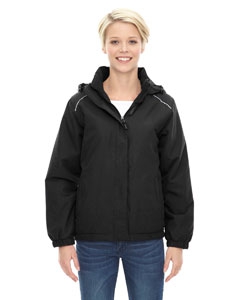 Core 365 78189 Ladies&#39; Brisk Insulated Jacket