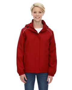 Core 365 78189 Ladies&#39; Brisk Insulated Jacket