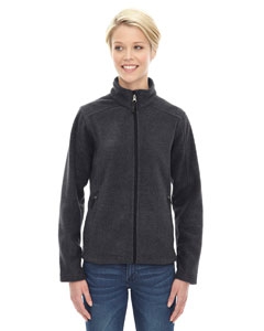 Core 365 78190 Ladies&#39; Journey Fleece Jacket