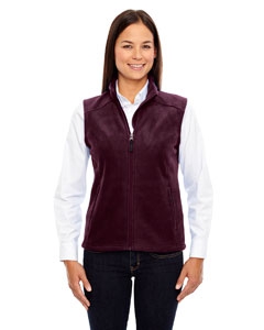 Core 365 78191 Ladies&#39; Journey Fleece Vest