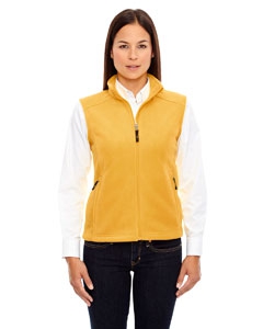 Core 365 78191 Ladies&#39; Journey Fleece Vest