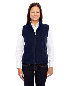 Core 365 78191 Ladies&#39; Journey Fleece Vest