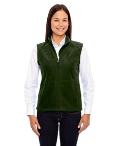 Core 365 78191 Ladies&#39; Journey Fleece Vest