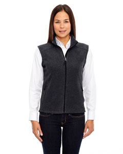 Core 365 78191 Ladies&#39; Journey Fleece Vest