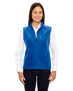 Core 365 78191 Ladies&#39; Journey Fleece Vest