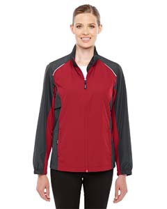 Core 365 78223 Stratus Colorblock Lightweight Jacket