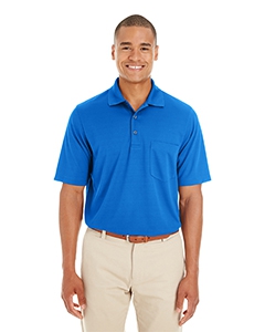 Core 365 88181P Men&#39;s Origin Performance Piqu&#233; Polo with Pocket