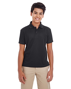 Core 365 88181Y Youth Origin Performance Piqu&#233; Polo