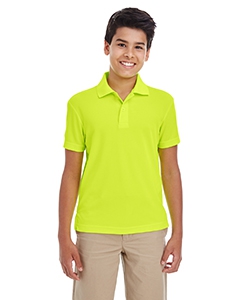 Core 365 88181Y Youth Origin Performance Piqu&#233; Polo