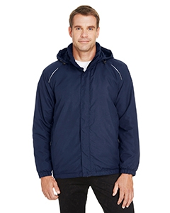 Core 365 88189 Men&#39;s Brisk Insulated Jacket