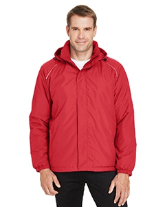 Core 365 88189 Men&#39;s Brisk Insulated Jacket