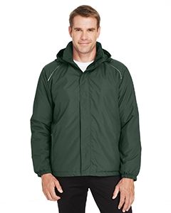 Core 365 88189 Men&#39;s Brisk Insulated Jacket