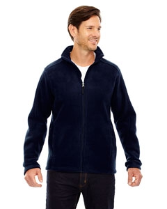 Core 365 88190 Men&#39;s Journey Fleece Jacket