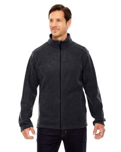 Core 365 88190 Men&#39;s Journey Fleece Jacket