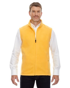 Core 365 88191 Men&#39;s Journey Fleece Vest