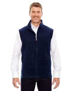 Core 365 88191 Men&#39;s Journey Fleece Vest