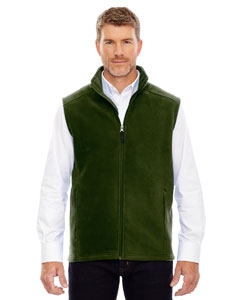 Core 365 88191 Men&#39;s Journey Fleece Vest